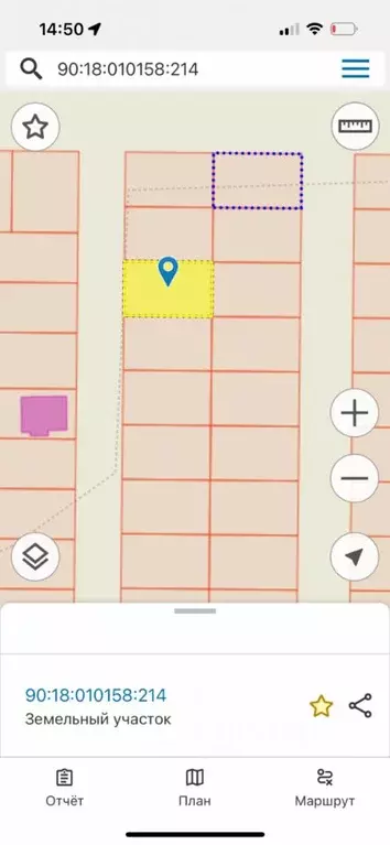 Участок в Крым, Евпатория Яшлык жилмассив,  (5.55 сот.) - Фото 1