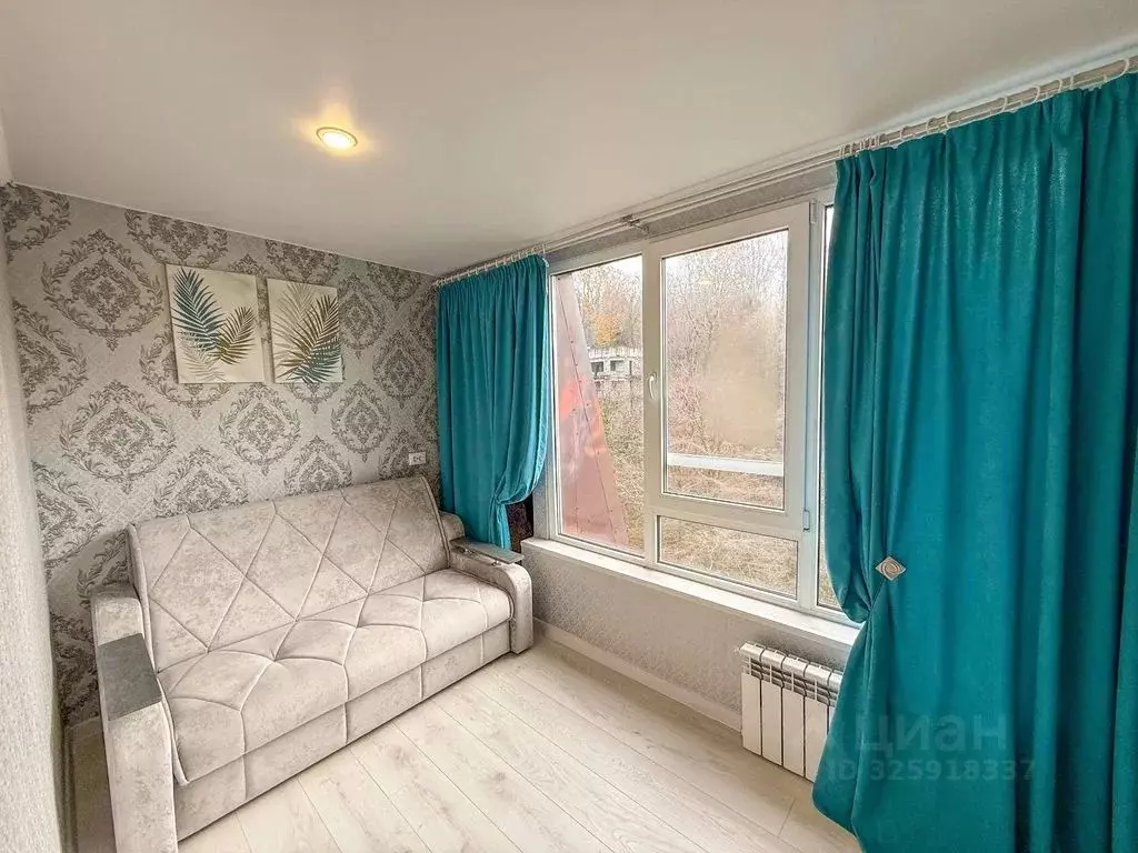 2-к кв. Краснодарский край, Сочи Мамайка мкр, ул. Плеханова, 53/16 ... - Фото 2