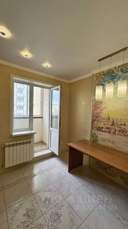 3-к кв. Воронежская область, Воронеж Ленинский просп., 221 (78.0 м) - Фото 2