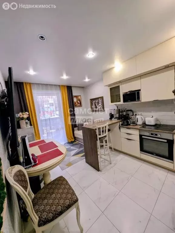 1-комнатная квартира: Иркутск, улица Пискунова, 148/7 (42.5 м) - Фото 1