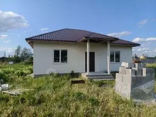 Дом в Свердловская область, Белоярский пгт ул. 8 Марта, 9 (105 м) - Фото 1