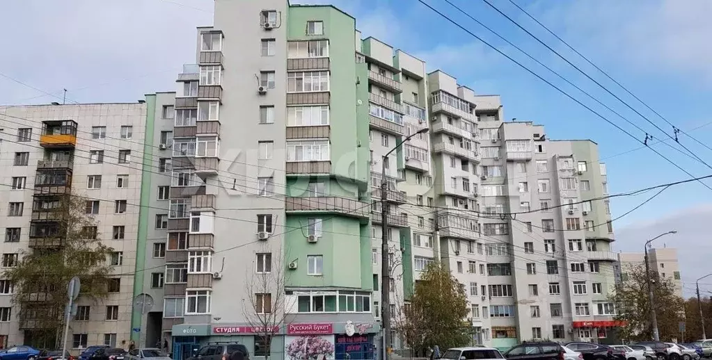 1-к кв. Белгородская область, Белгород ул. Костюкова, 36а (43.0 м) - Фото 0