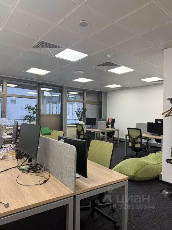 Офис в Москва Космодамианская наб., 52С3 (1346 м) - Фото 1