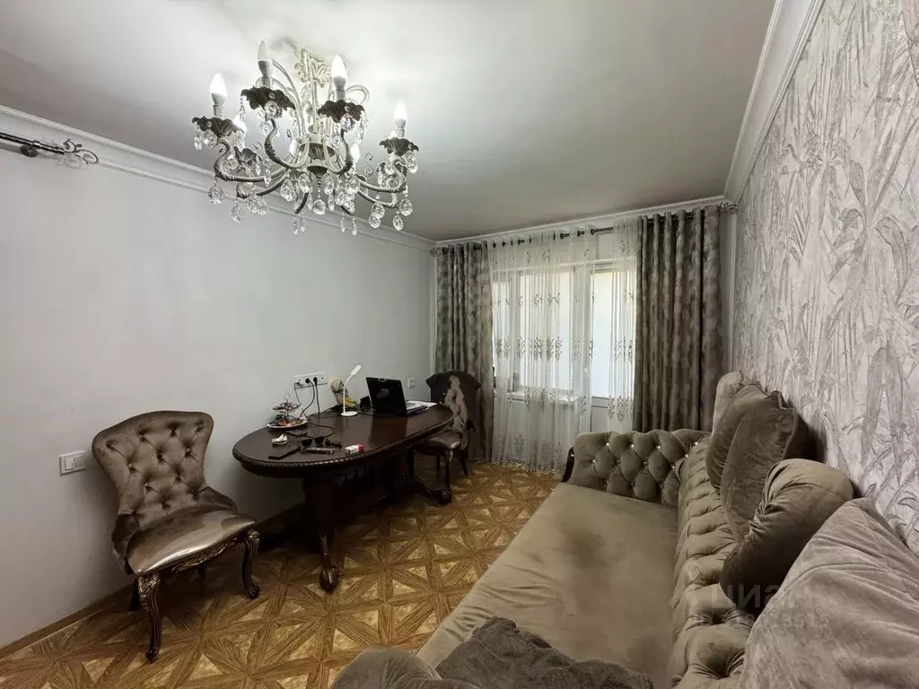 2-к кв. Чеченская республика, Грозный ул. Сайханова, 147 (42.3 м) - Фото 1