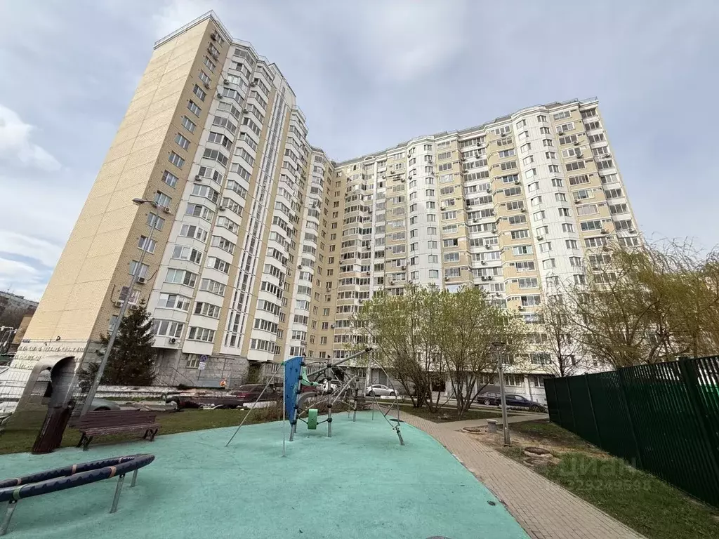 1-к кв. Москва, Москва, Московский г. ул. Атласова, 5 (37.0 м) - Фото 2