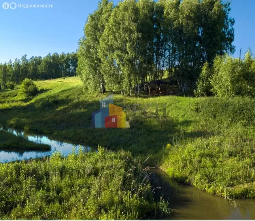 Участок в сельское поселение Иваньковское, ДНП Алино, Центральная ... - Фото 1
