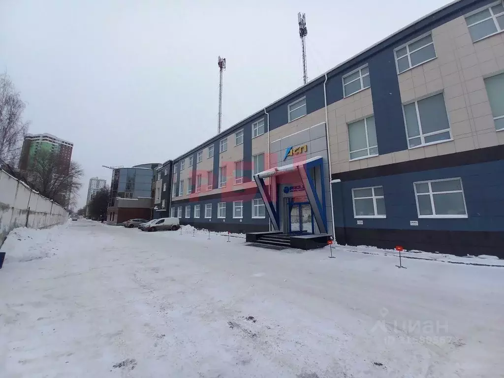 Офис в Свердловская область, Екатеринбург ул. Гагарина, 30А (2834 м) - Фото 1