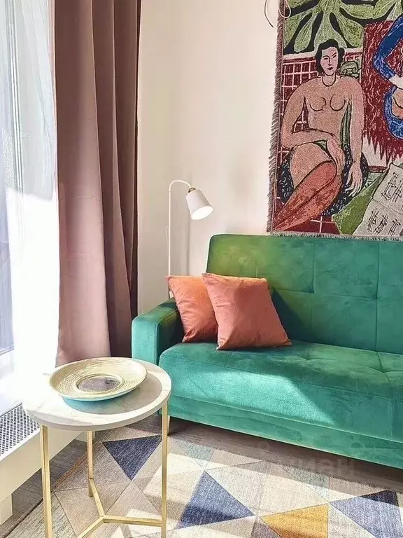 2-к кв. Санкт-Петербург Уральская ул., 25 (40.0 м) - Фото 1