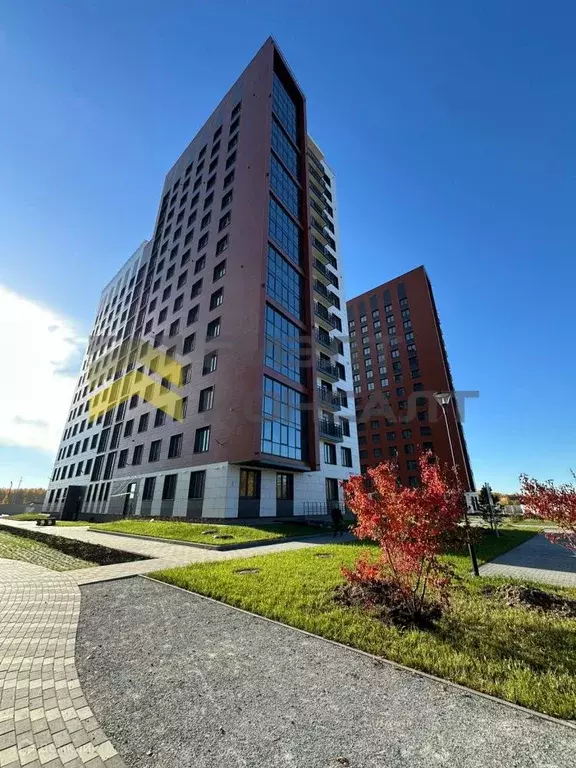 Продаётся 1-к квартира, 39.1 м - Фото 0