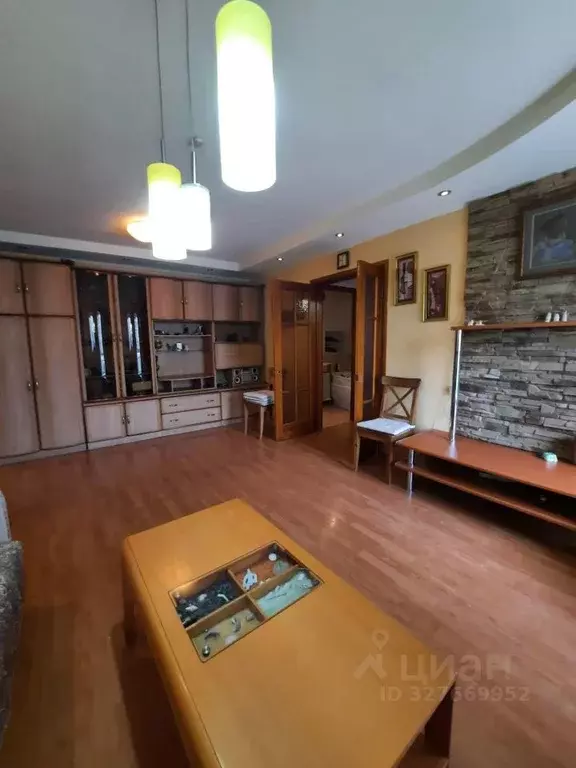 4-к кв. Свердловская область, Екатеринбург ул. Татищева, 77 (90.0 м) - Фото 2