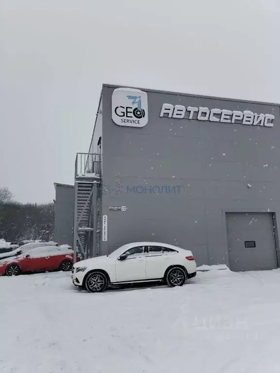 Помещение свободного назначения в Нижегородская область, Нижний ... - Фото 1