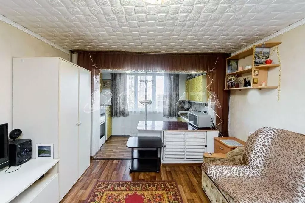 Студия Тюменская область, Тюмень Олимпийская ул., 24 (17.5 м) - Фото 1