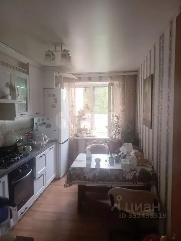 3-к кв. Башкортостан, Уфа ул. Чудинова, 1/4 (82.0 м) - Фото 1