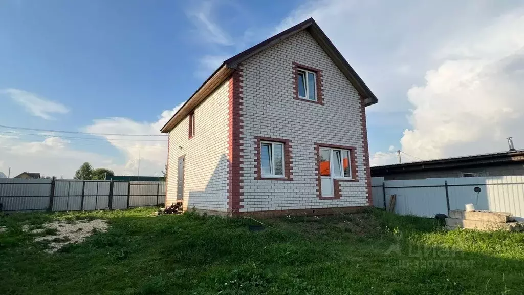 Дом в Татарстан, Пестречинский район, с. Кулаево Молодежная ул., 31 ... - Фото 1