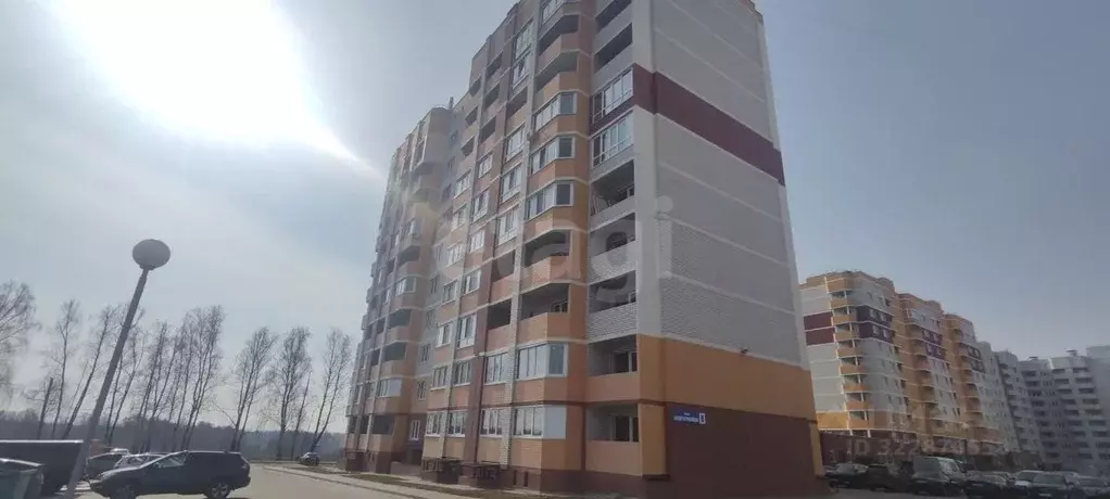 1-к кв. Брянская область, Брянский район, пос. Мичуринский ул. Андрея ... - Фото 1