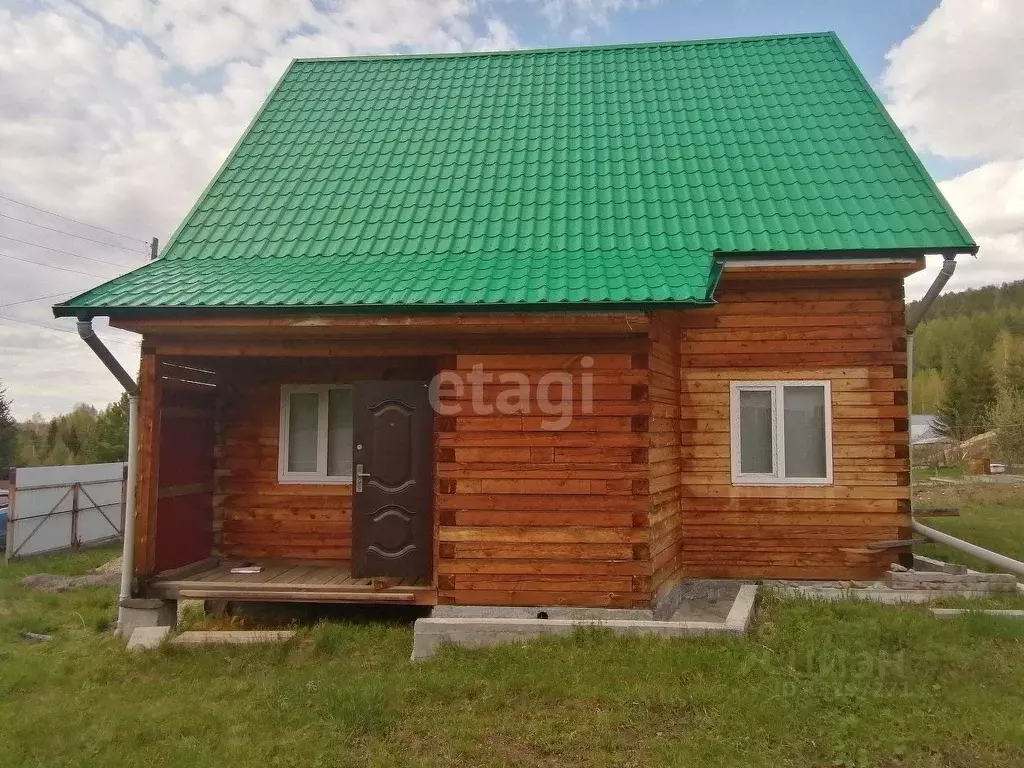 дом в свердловская область, горноуральский городской округ, пос. . - Фото 1