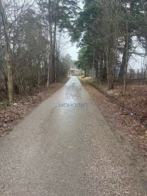 Участок в Московская область, Подольск городской округ, пос. ... - Фото 2