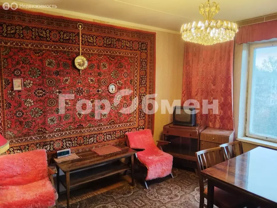 3-комнатная квартира: Москва, 2-я Пугачёвская улица, 12к1 (62.8 м) - Фото 2