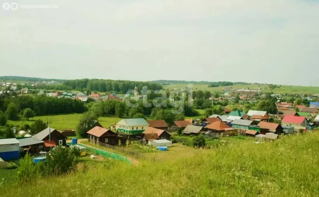 Дом в Пермский муниципальный округ, квартал Башкултаевский, Счастливая ... - Фото 2