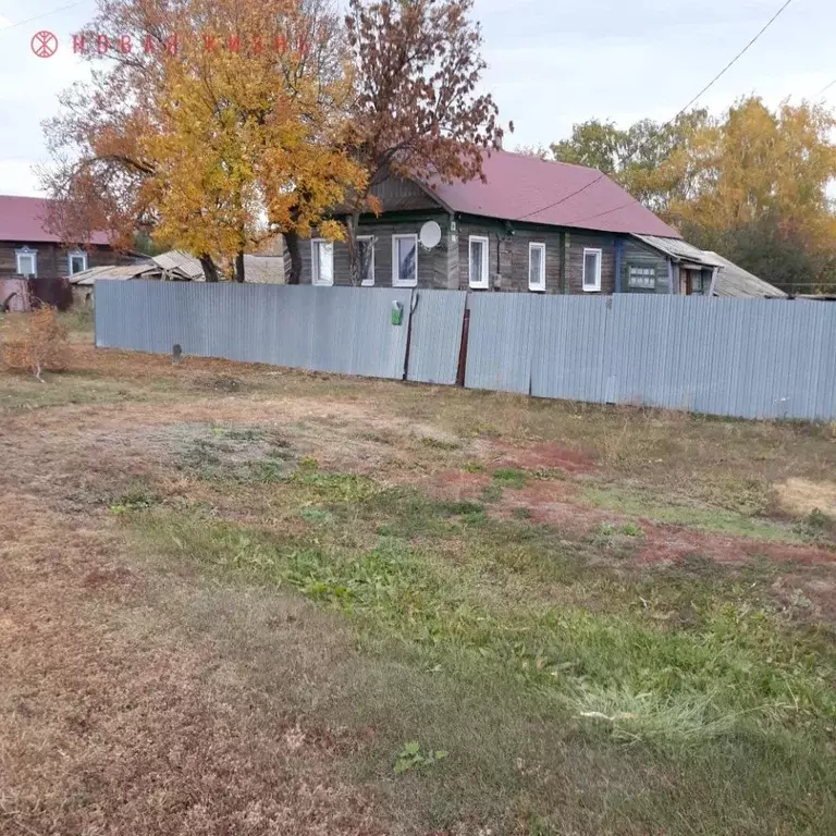 Дом в Самарская область, Пестравский район, с. Падовка ул. Калеганова, ... - Фото 1