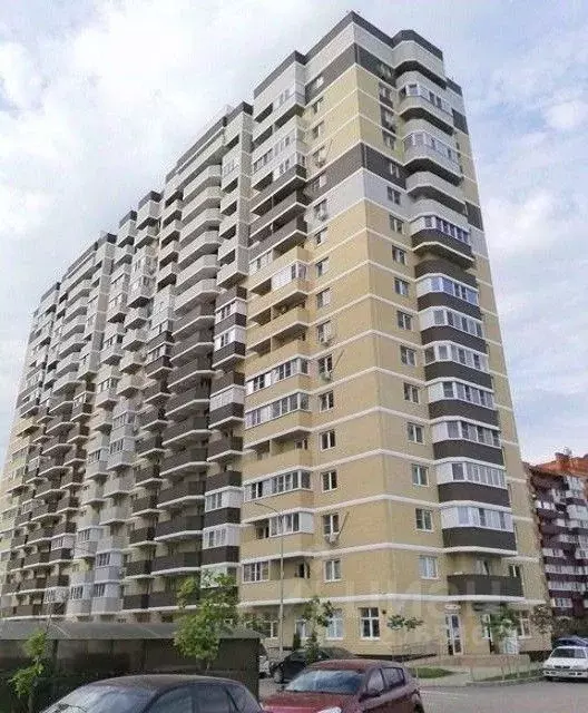 3-к кв. Ростовская область, Батайск ул. Половинко, 280/3к2 (62.2 м) - Фото 1