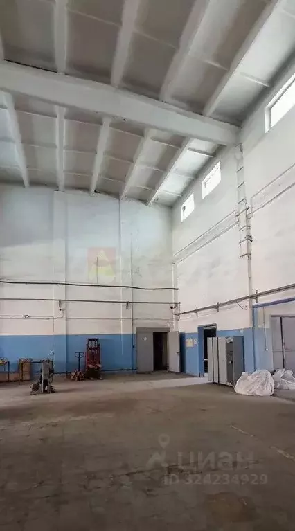 Производственное помещение в Ульяновская область, Ульяновск ... - Фото 2