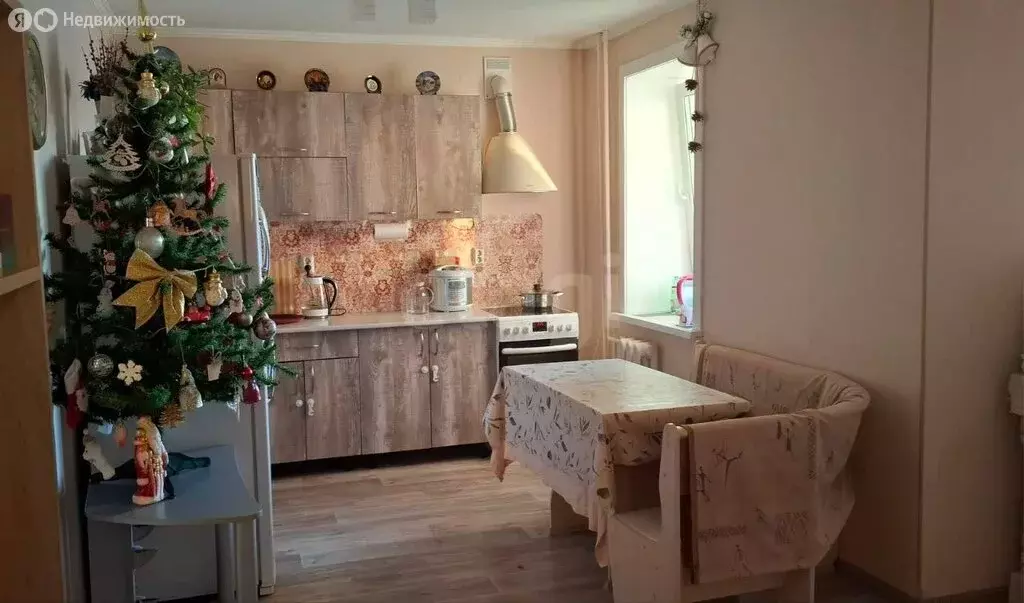 1-комнатная квартира: село Чигири, 1-я Тепличная улица, 24 (38.3 м) - Фото 1