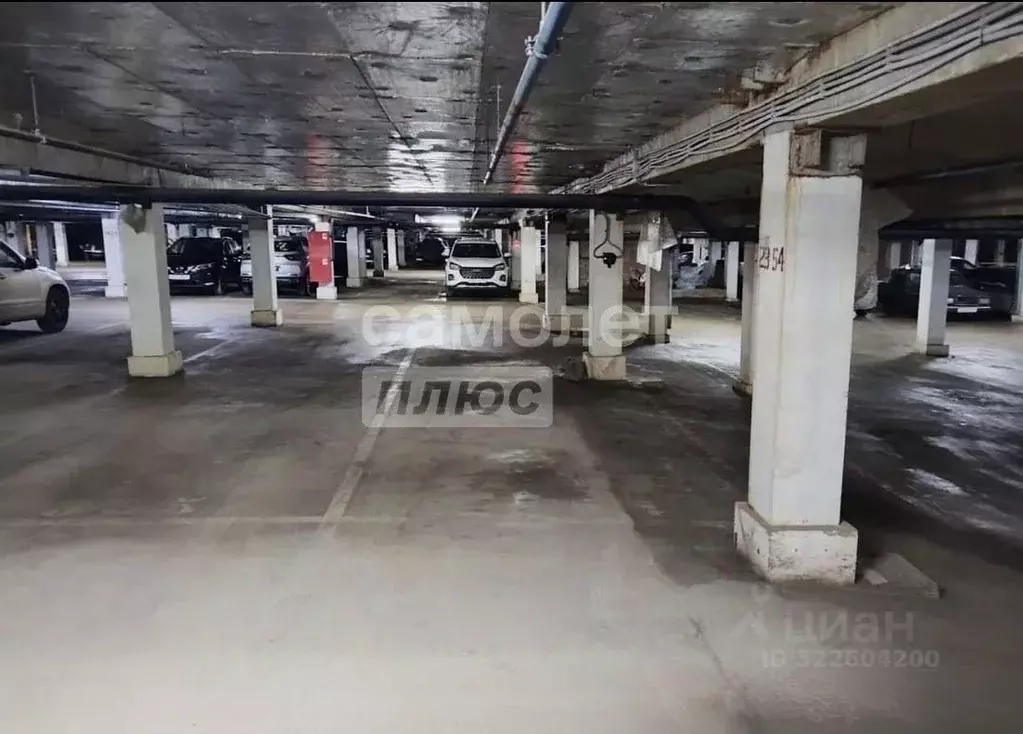 Гараж в Московская область, Солнечногорск городской округ, Голубое пгт ... - Фото 2