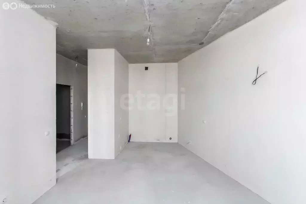 1-комнатная квартира: Тюмень, улица Газовиков, 73к1 (39.8 м) - Фото 2