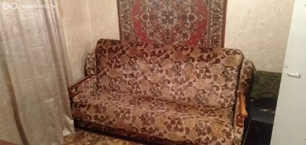 Квартира-студия: Воронеж, Автогенный переулок, 17 (17.8 м) - Фото 1