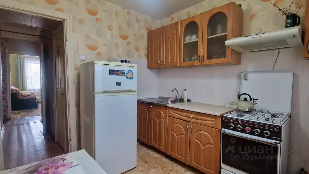 3-к кв. Тверская область, Торопец ул. Калинина, 46 (61.6 м) - Фото 2