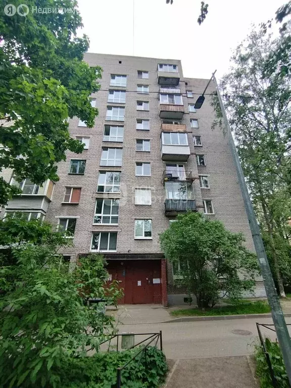 1-комнатная квартира: Санкт-Петербург, улица Бутлерова, 32 (32 м) - Фото 1