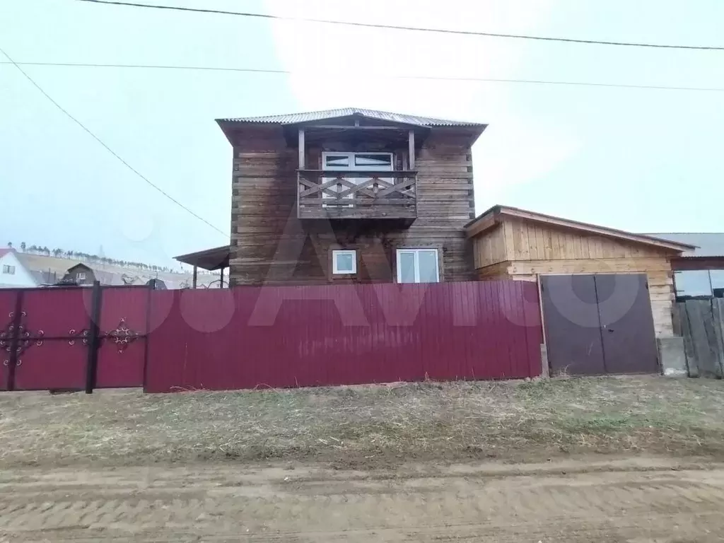 Дом 128 м на участке 8 сот. - Фото 0