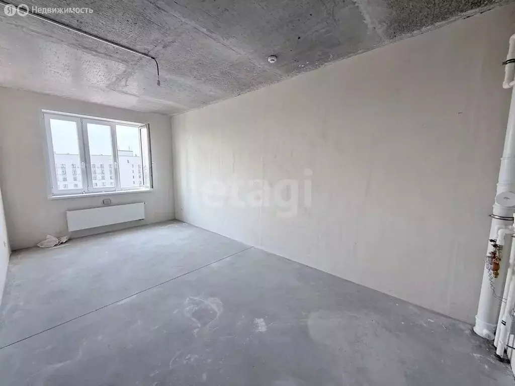 2-комнатная квартира: Тюмень, Новгородская улица, 22 (52.5 м) - Фото 2