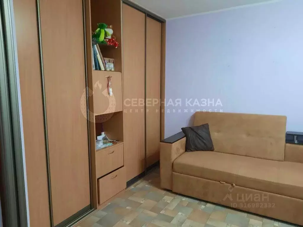 1-к кв. Свердловская область, Екатеринбург ул. Посадская, 32к2 (28.5 ... - Фото 1