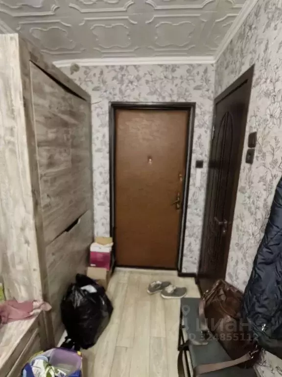 2-к кв. Белгородская область, Белгородский район, Поселок Октябрьский ... - Фото 1