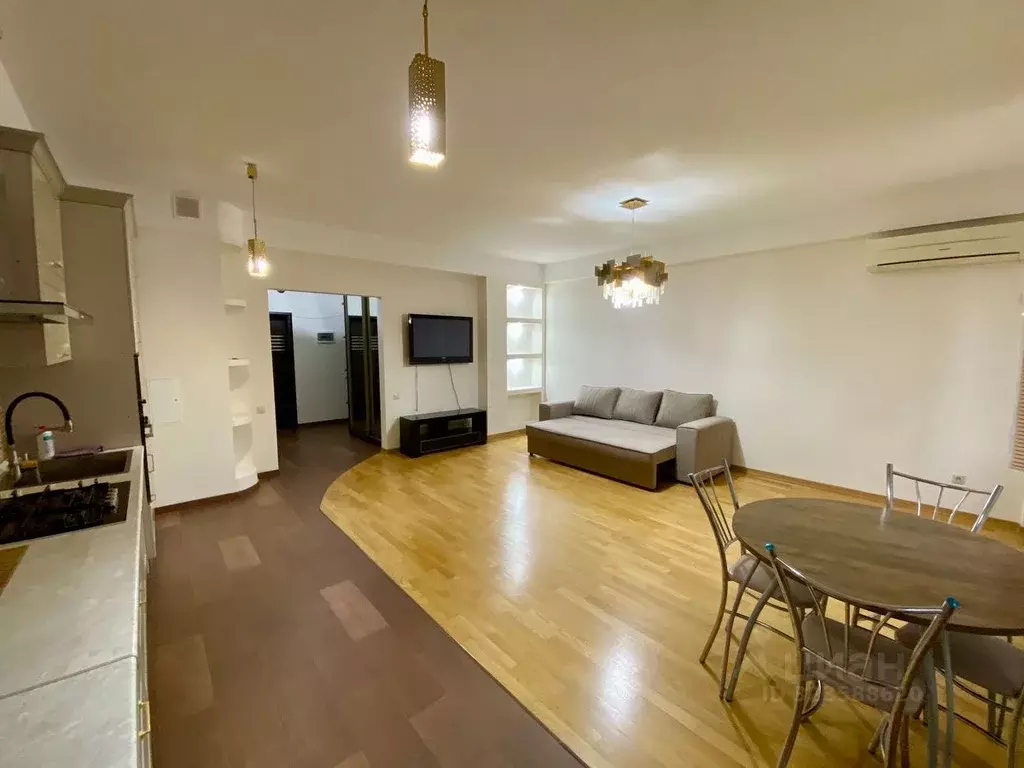 1-к кв. Дагестан, Махачкала ул. Дзержинского, 12А (50.0 м) - Фото 1