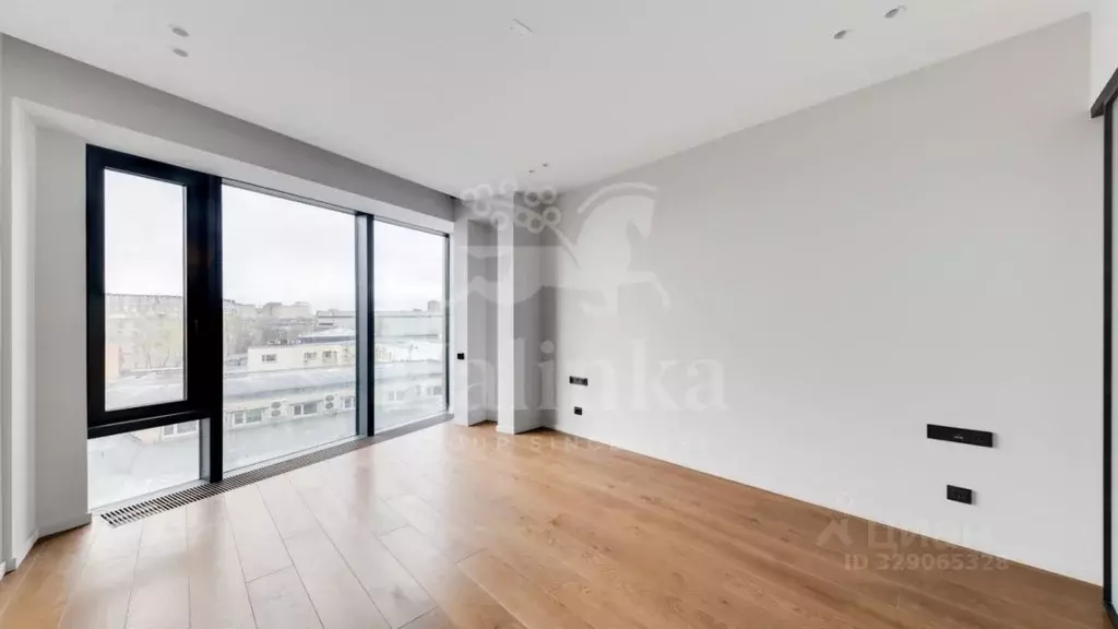 4-к кв. Москва Летниковская ул., 11к1 (122.4 м) - Фото 2