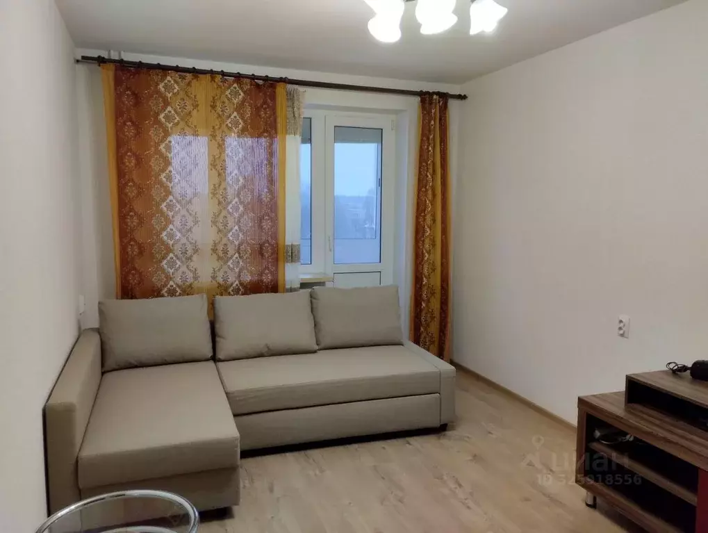 1-к кв. Ленинградская область, Всеволожск Магистральная ул., 10 (41.0 ... - Фото 1