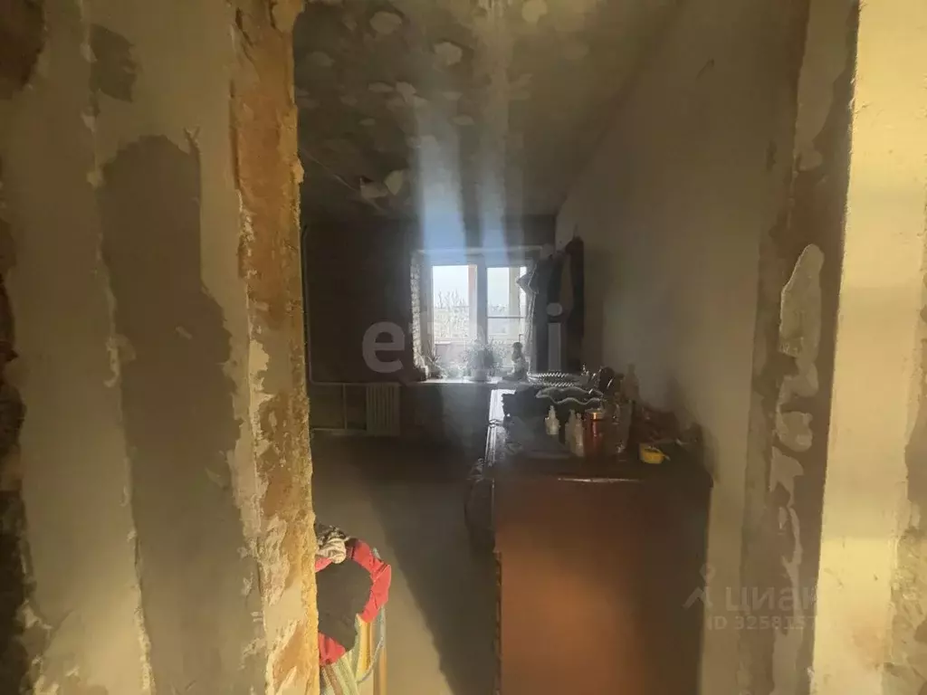 Комната Московская область, Сергиево-Посадский городской округ, пос. ... - Фото 2