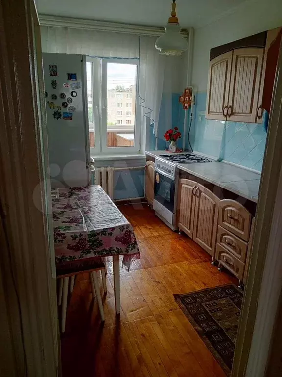3-к. квартира, 67 м, 4/5 эт. - Фото 1
