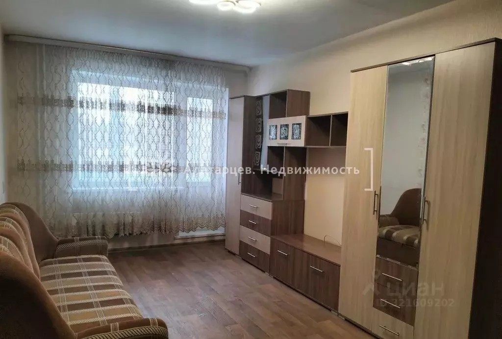 1-к кв. Томская область, Томск Сибирская ул., 102/2 (35.9 м) - Фото 0