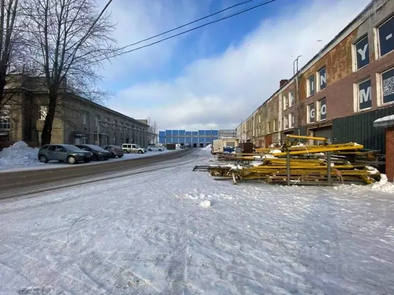 Склад в Санкт-Петербург ул. Салова, 45 (182 м) - Фото 2