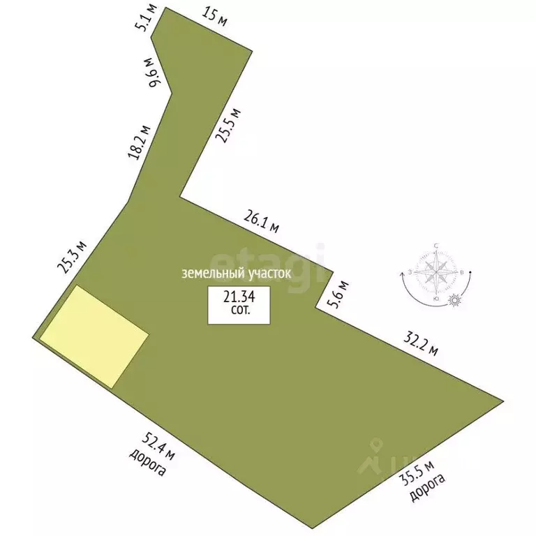 Офис в Москва Новохохловская ул., 12С7 (465 м) - Фото 0