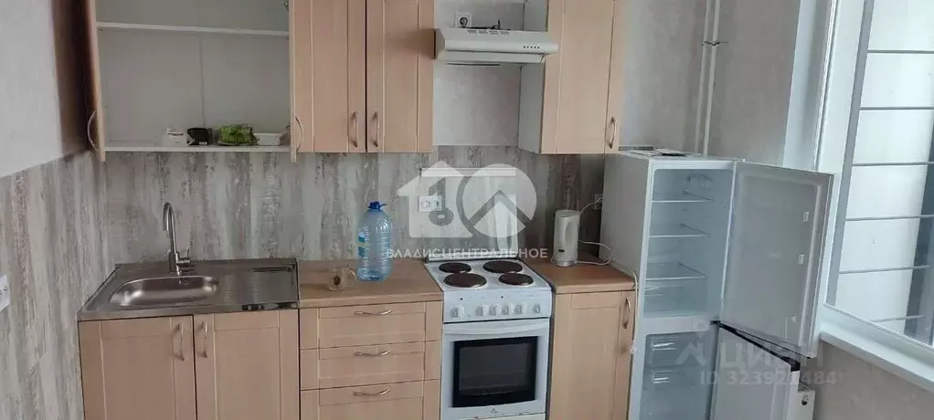 1-к кв. Новосибирская область, Новосибирск Игарская ул., 5 (38.0 м) - Фото 1