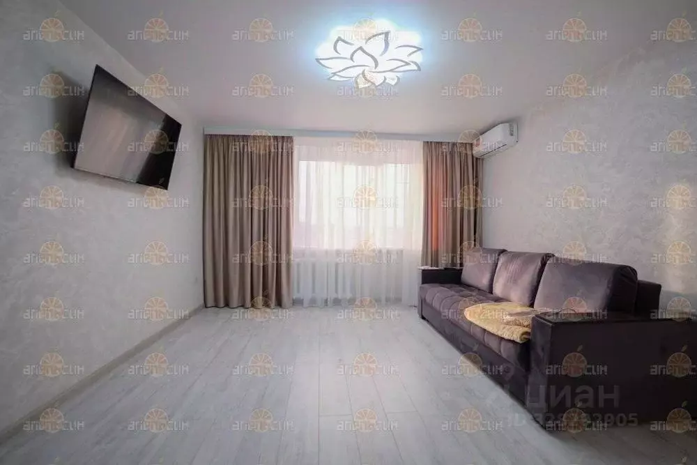 3-к кв. Ставропольский край, Ставрополь ул. 50 лет ВЛКСМ, 45 (68.5 м) - Фото 2