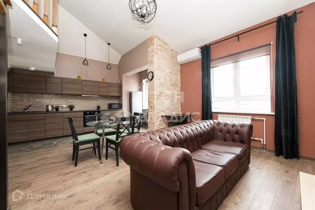 Продаётся 2-к квартира, 70 м - Фото 1