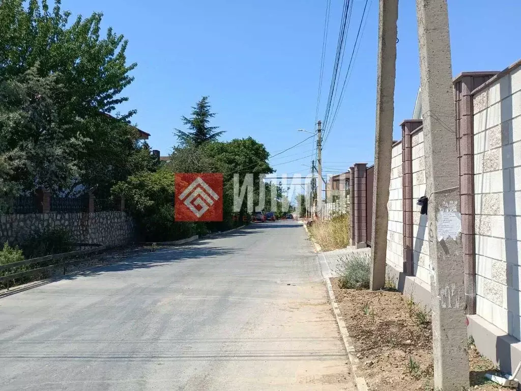 Участок в Севастополь ул. Баркасная, 14 (9.0 сот.) - Фото 2