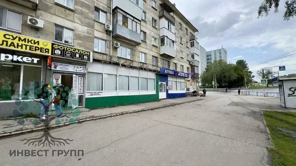 Торговая площадь в Самарская область, Самара ул. 22-го Партсъезда, 18 ... - Фото 2