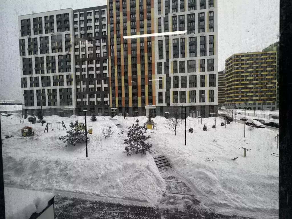 Студия Московская область, Химки городской округ, д. Рузино, ... - Фото 2